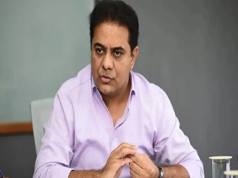 KTR Tweet : ఫోన్ ట్యాపింగ్ కేసు.. కోర్టుకు వెళ్తానన్న కేటీఆర్