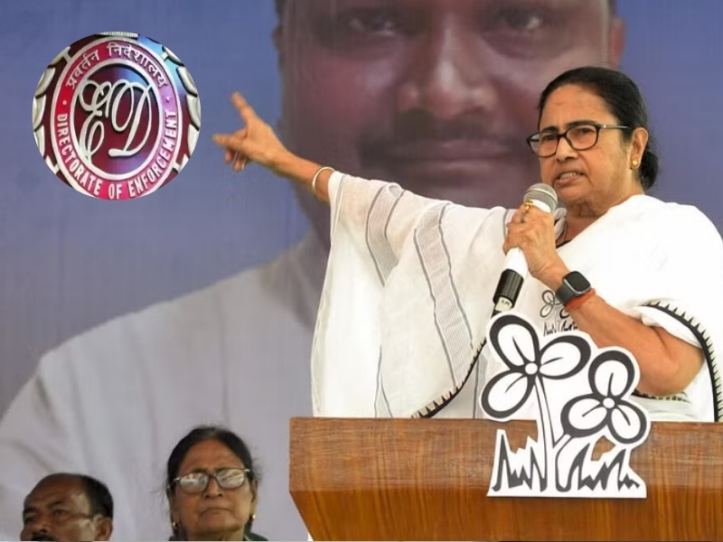 Mamata Banerjee: ‘బీజేపీలో చేరండి లేదా చర్యలకు రెడీ అవ్వండి’.. కేంద్ర దర్యాప్తు సంస్థలు బెదిరిస్తున్నాయ్ అంటున్న దీదీ