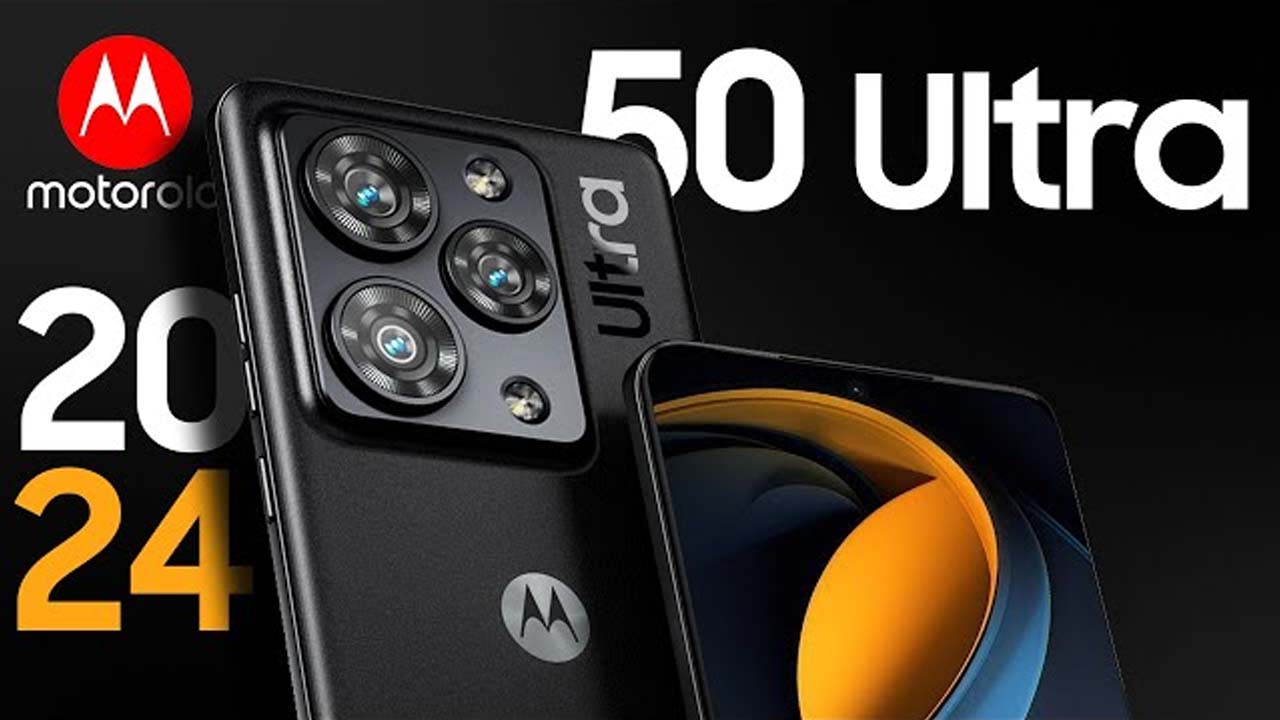 Motorola Edge 50 Ultra: ‘మోటోరోలా ఎడ్జ్​ 50 అల్ట్రా’ ఫీచర్స్​ లీక్.. ఆ ఫోన్ కంటే స్పీడ్ ఎక్కువే..!