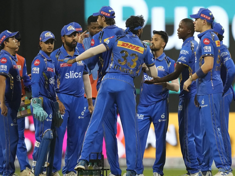 Mumbai Indians: ముంబైకి.. మూడిందా?