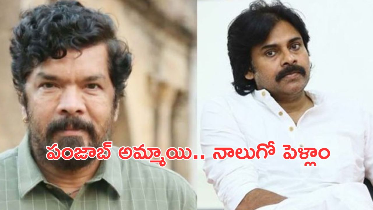 Posani Comments on Pawan: పవన్ ఆమెకు కడుపు చేసి వదిలేశాడు.. మళ్లీ పాత పాట మొదలెట్టిన పోసాని!