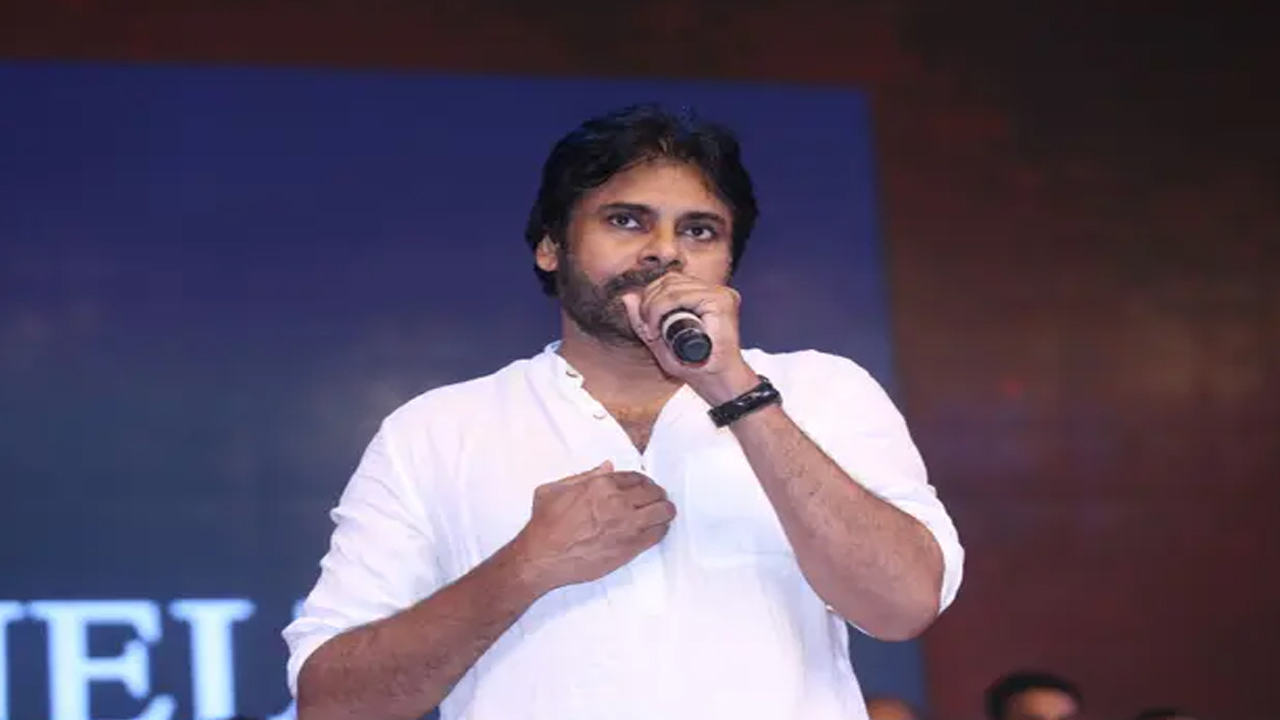 Pawan Kalyan Nomination Today:  ఈ రోజే నామినేషన్ దాఖలు చేయనున్న పవన్ కళ్యాన్.. ఉప్పాడలో భారీ సభ!