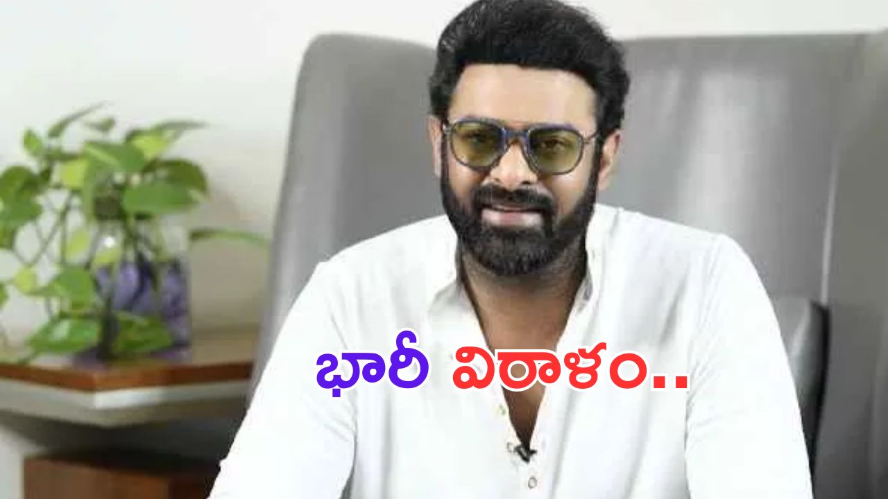 Prabhas Donation: తెలుగు ఫిలిం డైరెక్టర్స్ అసోసియేషన్ కు ప్రభాస్ భారీ విరాళం.. ఎంతంటే.. అక్షరాల..