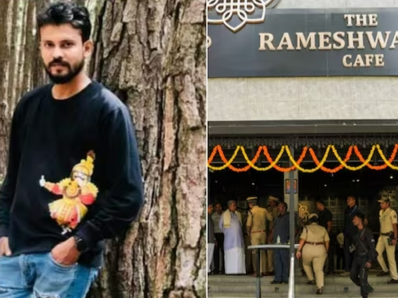 Rameshwaram Cafe Blast: రామేశ్వరం కేఫ్ బ్లాస్ట్.. నిందితులతో సంబంధం ఉన్న బీజేపీ కార్యకర్త అరెస్ట్..