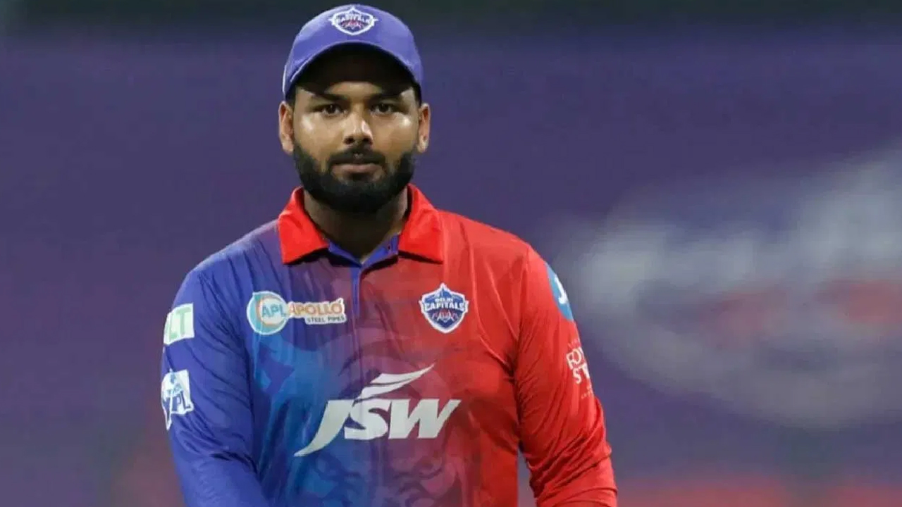  Rishabh Pant Fined Rs 12 Lakh For Breaching IPL Code of Conduct