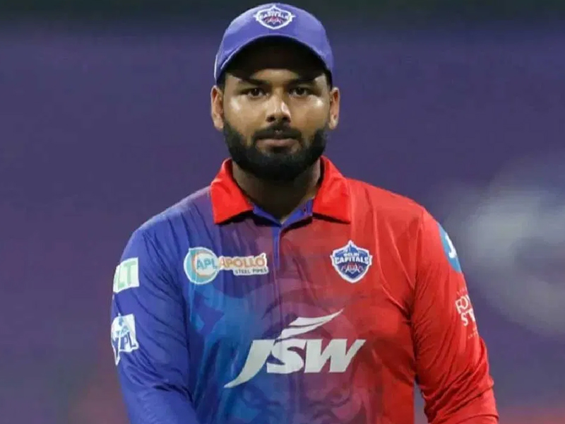 Rishabh Pant Fine: రిషబ్ పంత్ రూ.12 లక్షలు జరిమానా..