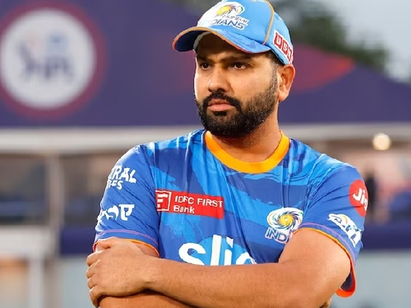 Rohit Sharma Leaves MI: రోహిత్ శర్మ.. ముంబైని వదిలేస్తున్నాడా..?