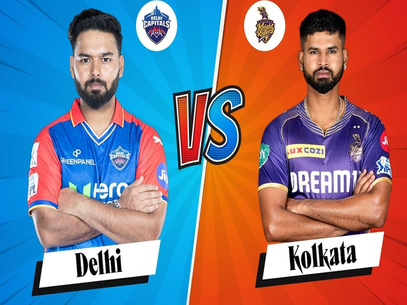 DC vs KKR,IPL 2024 Prediction: పంత్ ? శ్రేయాస్? ఎవరు గెలుస్తారు? నేడు ఢిల్లీ క్యాపిటల్స్ వర్సెస్ కోల్ కతా మధ్య మ్యాచ్