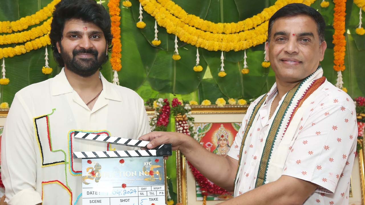 Sree Vishnu - Dil Raju