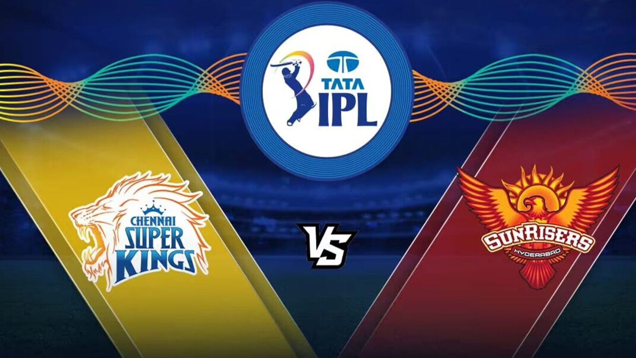 SRH vs CSK