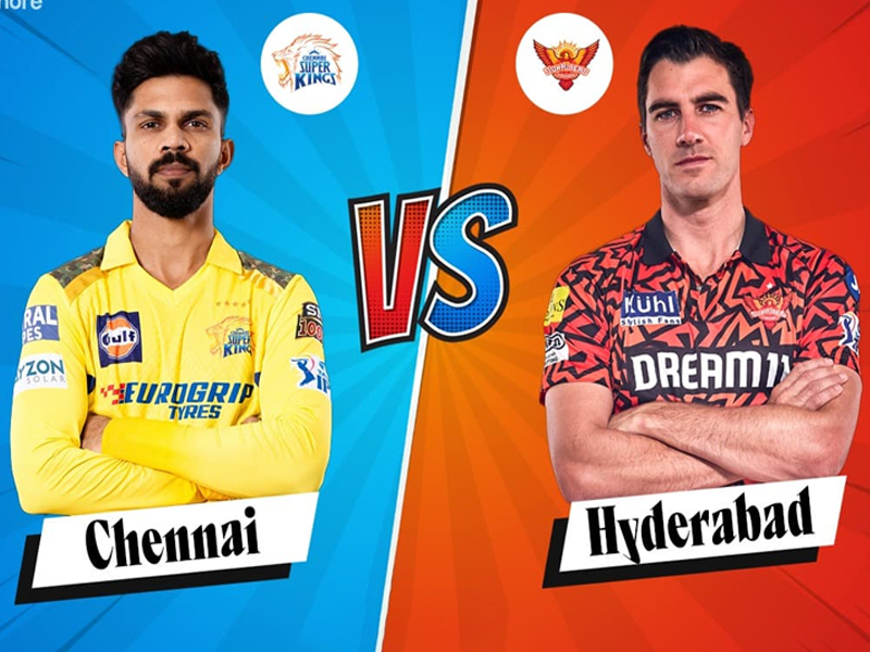 IPL 2024 – SRH Vs CSK Preview: హైదరా‘బాదుడు’మళ్లీ ఉంటుందా..? నేడు సన్ రైజర్స్ వర్సెస్ చెన్నయ్ సూపర్ కింగ్స్!