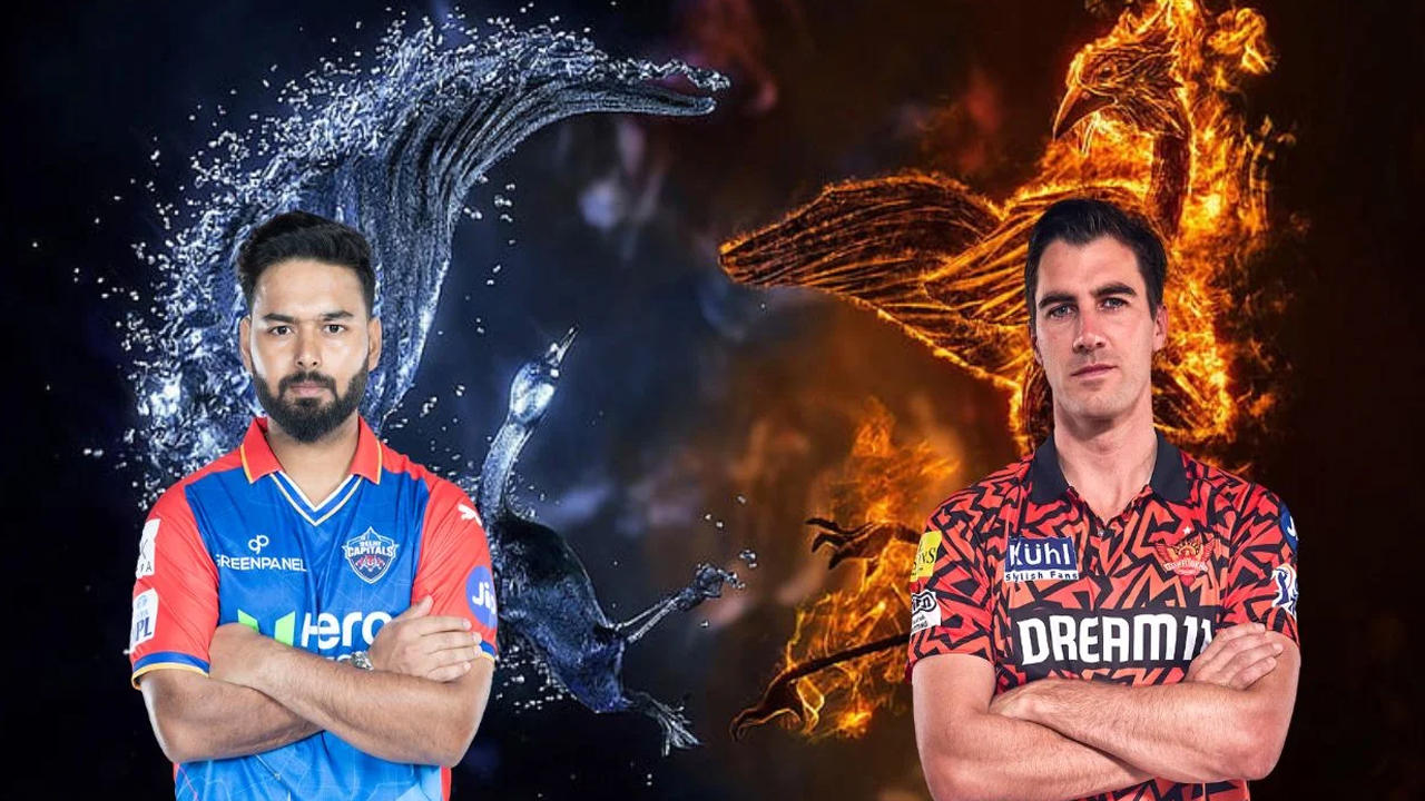 Sunrisers Vs Delhi Capitals: హైదరా‘బాదుడు’.. మళ్లీ ఉంటుందా..?