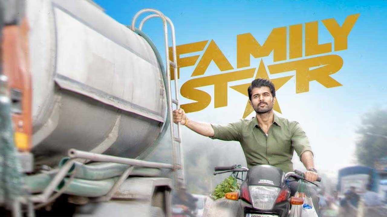 Vijay Devarakonda's Family Star Fingal Review 