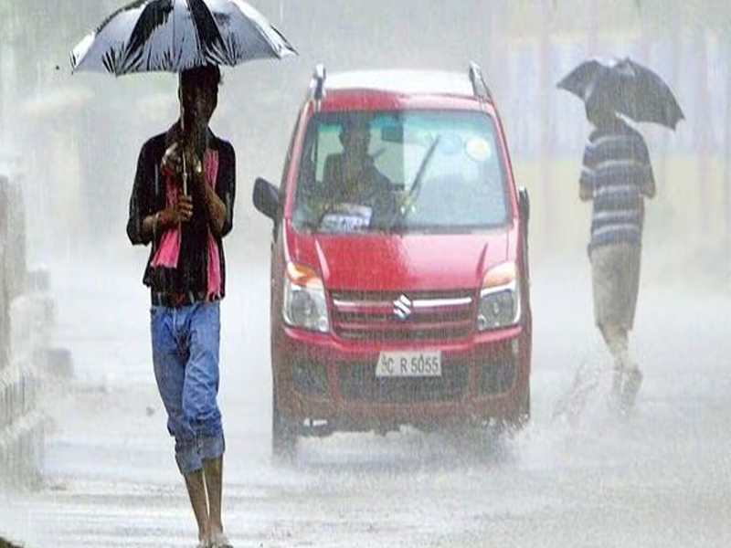 Weather News Today : చల్లటి కబురు.. రేపట్నుంచి వర్షాలు.. హైదరాబాద్ లో మాత్రం ?