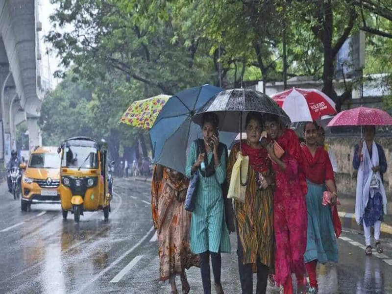 Rains to Telangana State: తెలంగాణ వాసులకు కూల్ న్యూస్.. ఈ నెలలోనే వర్షాలు..!