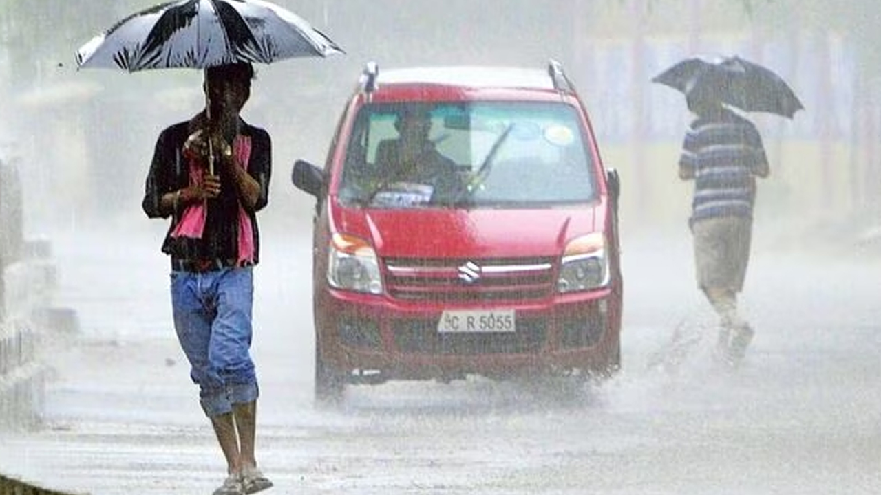 Rains Alert for Telangana