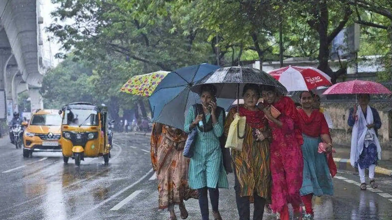 Telangana Weather Report