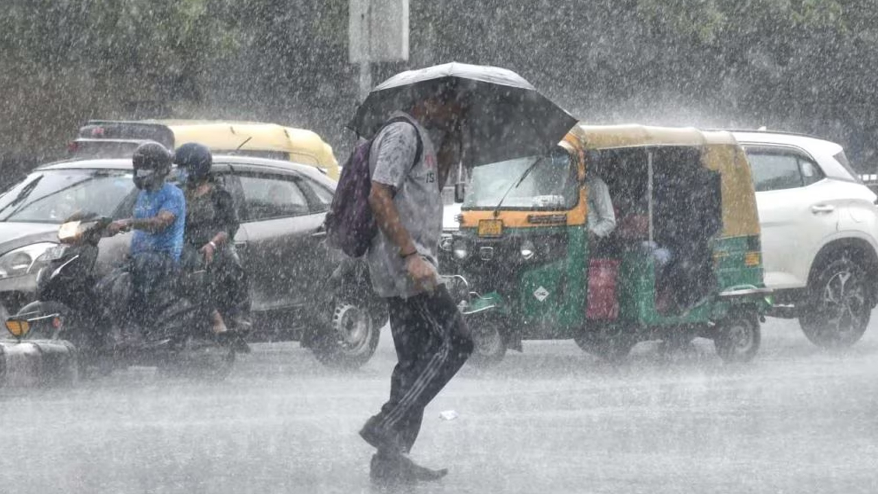 Rain Alert : తెలంగాణకు వర్షసూచన.. హైదరాబాద్ సహా జిల్లాలకు ఎల్లో అలర్ట్