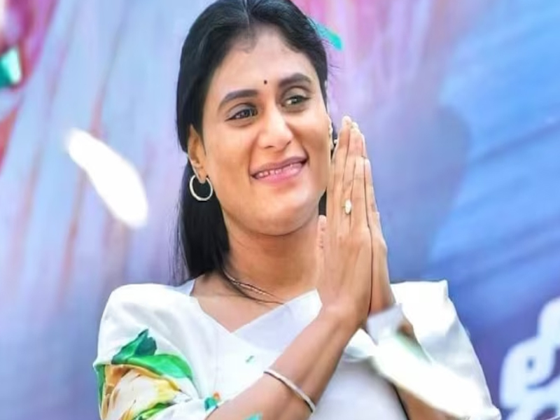 AP Elections 2024 : కడప పార్లమెంట్ బరిలో వైఎస్ షర్మిల.. 5 స్థానాల్లో అభ్యర్థుల ప్రకటన