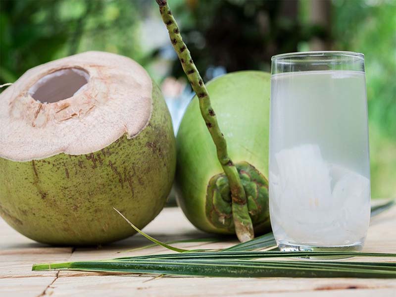 Right time for Coconut Water : కొబ్బరి నీళ్లు ఏ సమయంలో తాగాలో మీకు తెలుసా..?