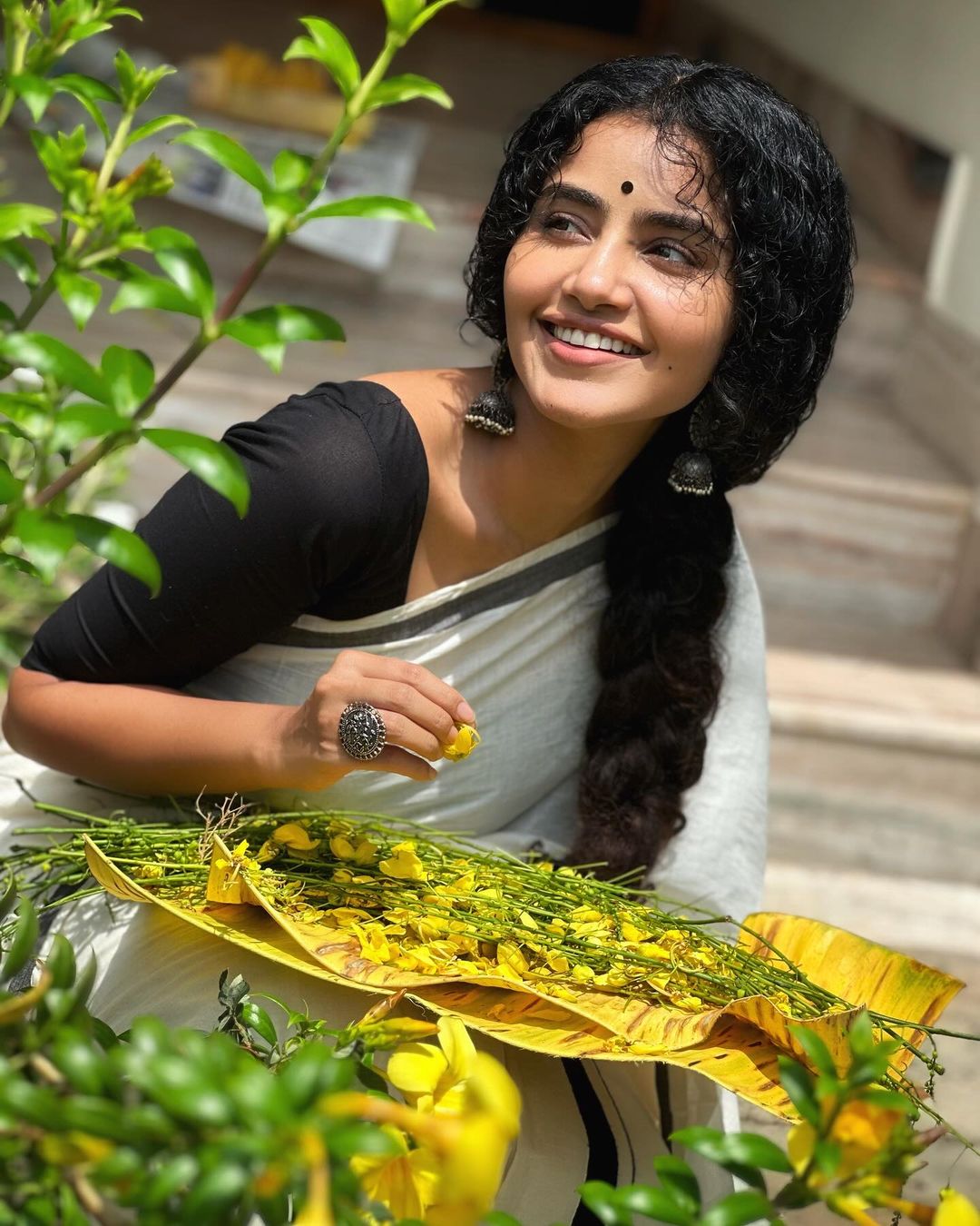 Anupama Parameswaran