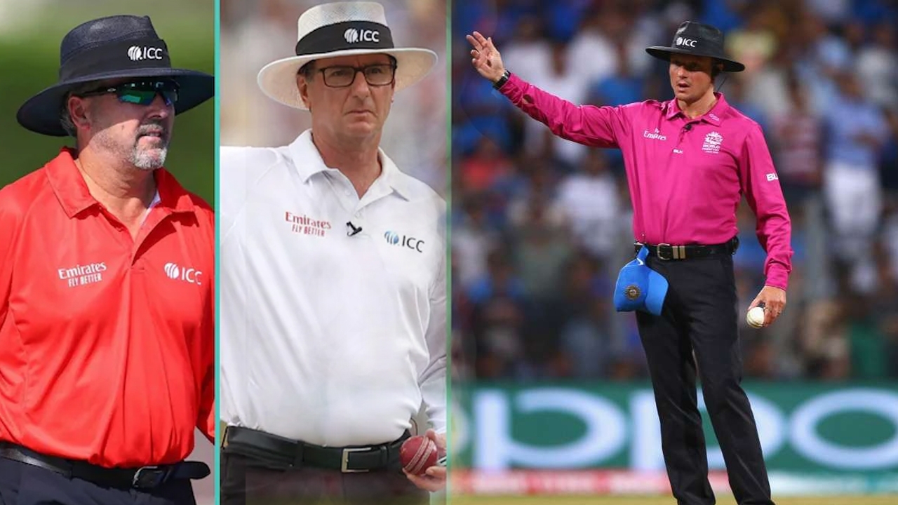 Umpires in India-Pakistan Match: ఖండంతరాలను దాటిన ఇండియా – పాకిస్తాన్ మ్యాచ్ ఫీవర్.. వరల్డ్ కప్ ఇండో-పాక్ అంపైర్లు వీరే!