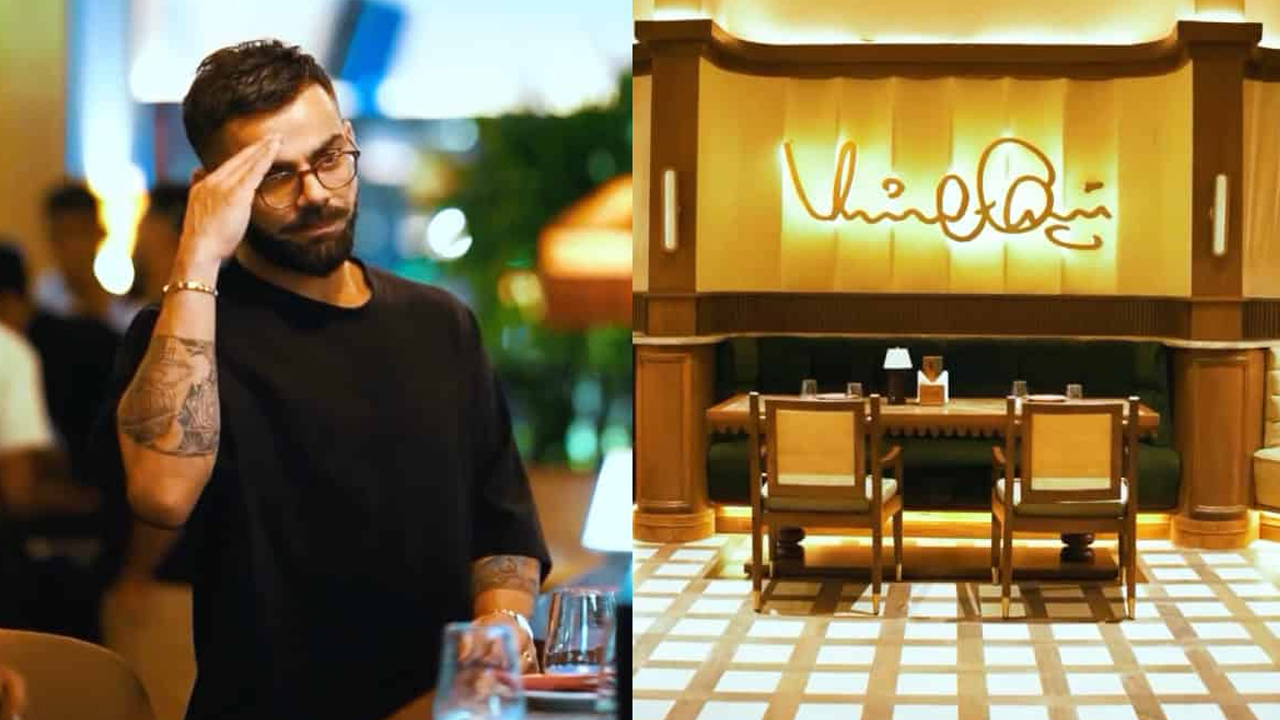 Virat Kohli’s One8 Commune Restaurant: హైదరాబాద్ లో విరాట్ కోహ్లీ హోటల్.. కొహ్లీ పిలిచాడు.. మీరు వస్తున్నారా..?