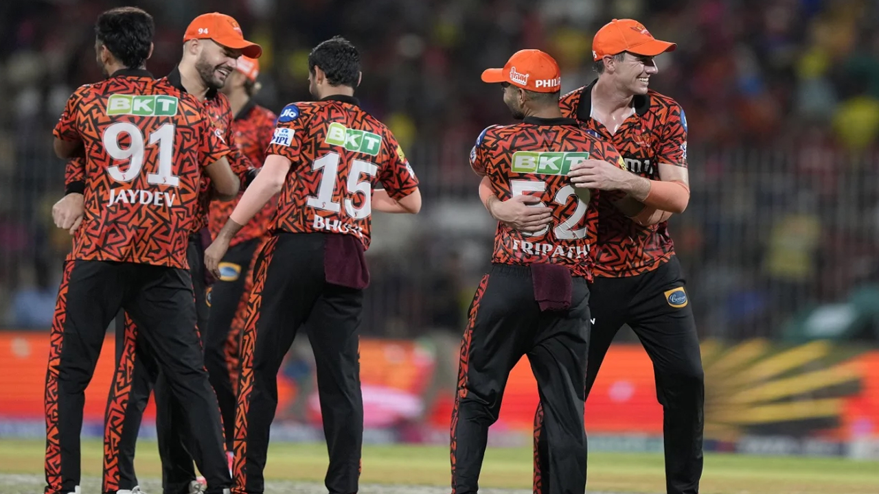 SRH Vs RR Qualifier 2 Match Report: స్పిన్నర్లు తిప్పేశారు.. హైదరాబాద్ ను గెలిపించారు!