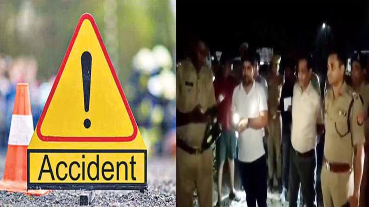 UP Road Accident: యూపీలో ఘోర రోడ్డు ప్రమాదం.. 11 మంది మృతి