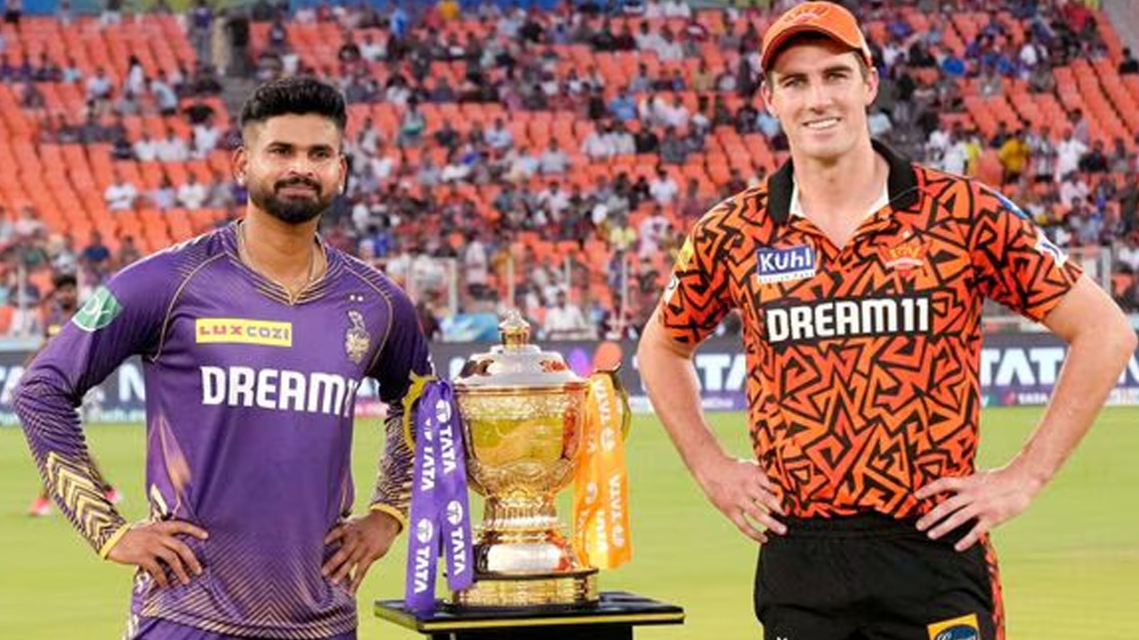 KKR Vs SRH, IPL 2024 Final: ఐపీఎల్ విజేతలుగా.. కోల్ కతా రెండు సార్లు, హైదరాబాద్ ఒకసారి.. మరి ఈసారి?