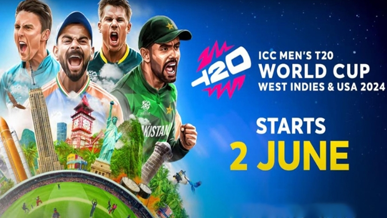 T20 World Cup 2024 Begins: ఐపీఎల్ ముగిసింది.. టీ 20 ప్రపంచకప్ జోష్ మొదలు..!