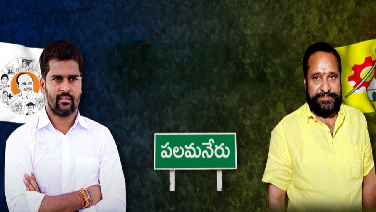 Palamaner Assembly Constituency: పలమనేరులో పాగా.. టీడీపీ కంచుకోటలో వైసీపీ పవర్ ఎంత..?