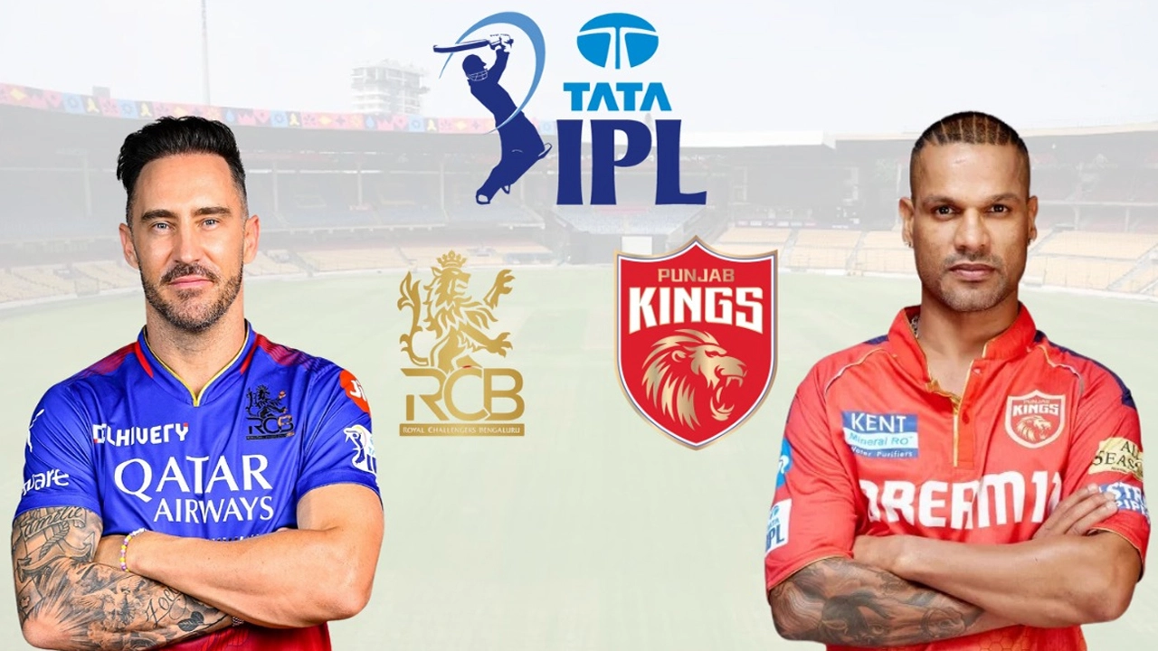 RCB Vs PBKS Match Preview: ఆర్సీబీ దూకుడు.. నేడు పంజాబ్ కింగ్స్ తో మ్యాచ్!