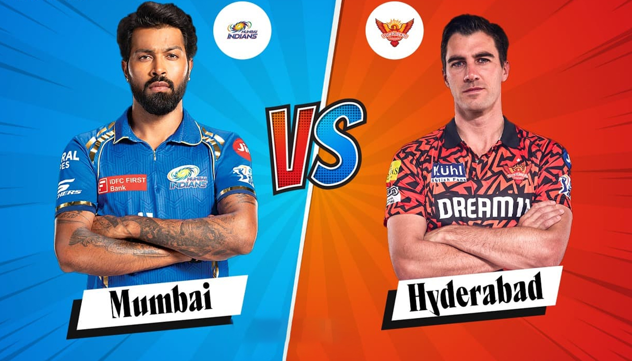 MI vs SRH IPL 2024 Preview: ముంబై పరువు నిలబెట్టుకుంటుందా? నేడు హైదరాబాద్ సన్ రైజర్స్ తో మ్యాచ్