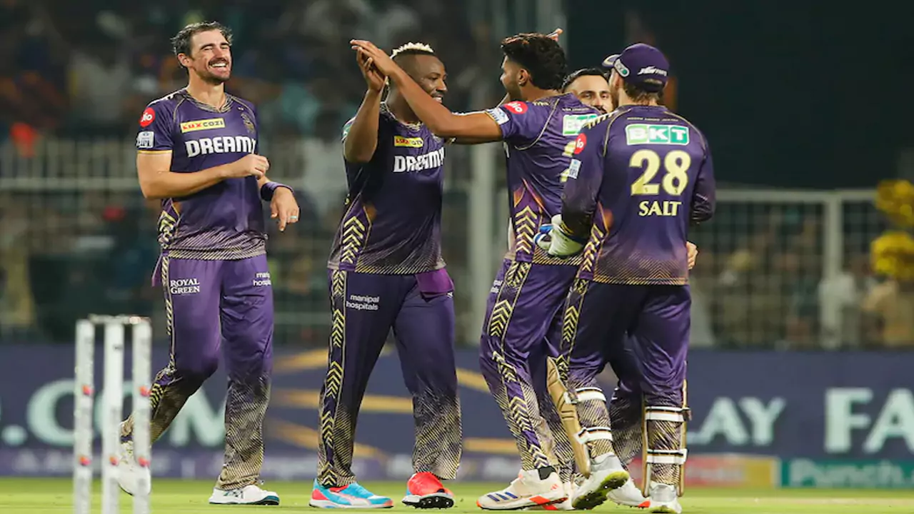 KKR Vs MI Highlights: ప్లే ఆఫ్ కు చేరిన తొలి జట్టుగా కోల్ కతా.. మరోసారి ఓడిన ముంబై