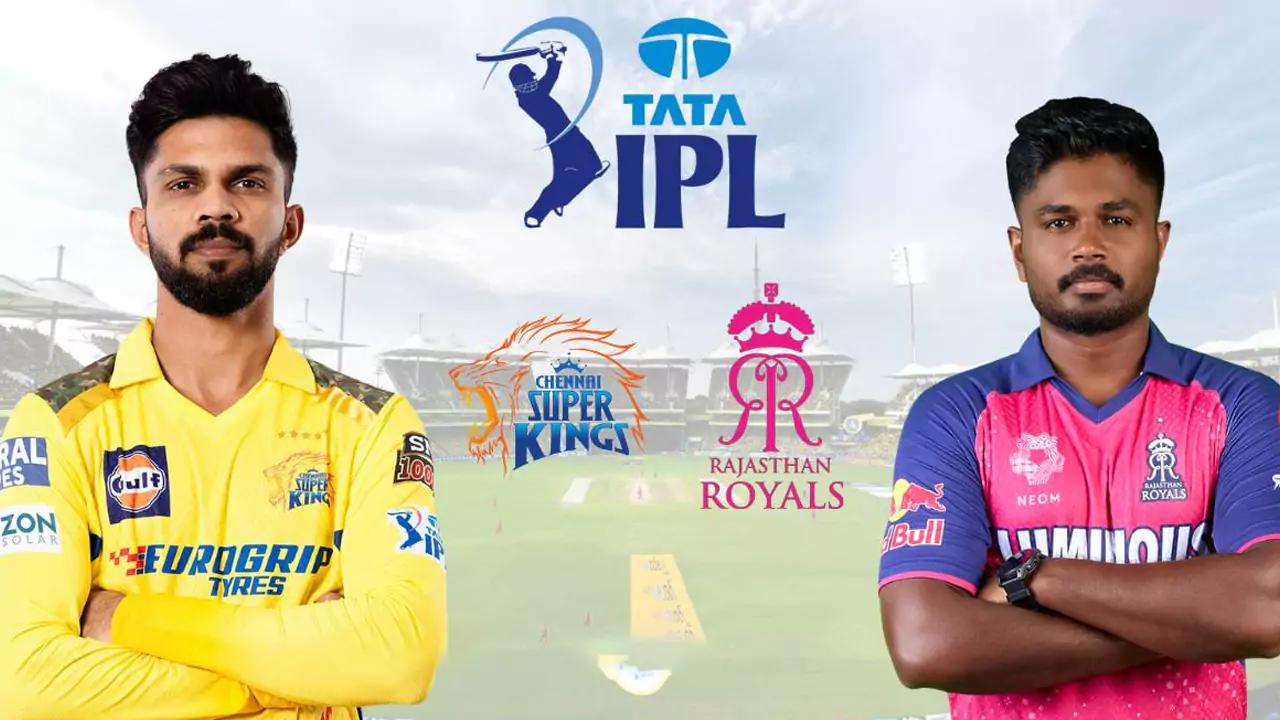 CSK Vs RR IPL 2024 Preview: చెన్నై గెలుస్తుందా..? నిలుస్తుందా..? నేడు రాజస్థాన్ రాయల్స్ తో మ్యాచ్!