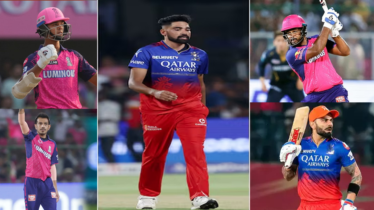 IPL 2024 Playoffs: టీ 20 ప్రపంచకప్ కు ఎంపికైన వారిలో.. కేవలం ఐదుగురే ఐపీఎల్ 2024 ప్లే ఆఫ్ లో..