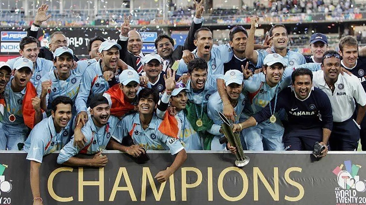 2007 T20 World Cup Winners : 2007 టీ 20 ప్రపంచకప్ కొట్టిన హీరోలు వీరే..