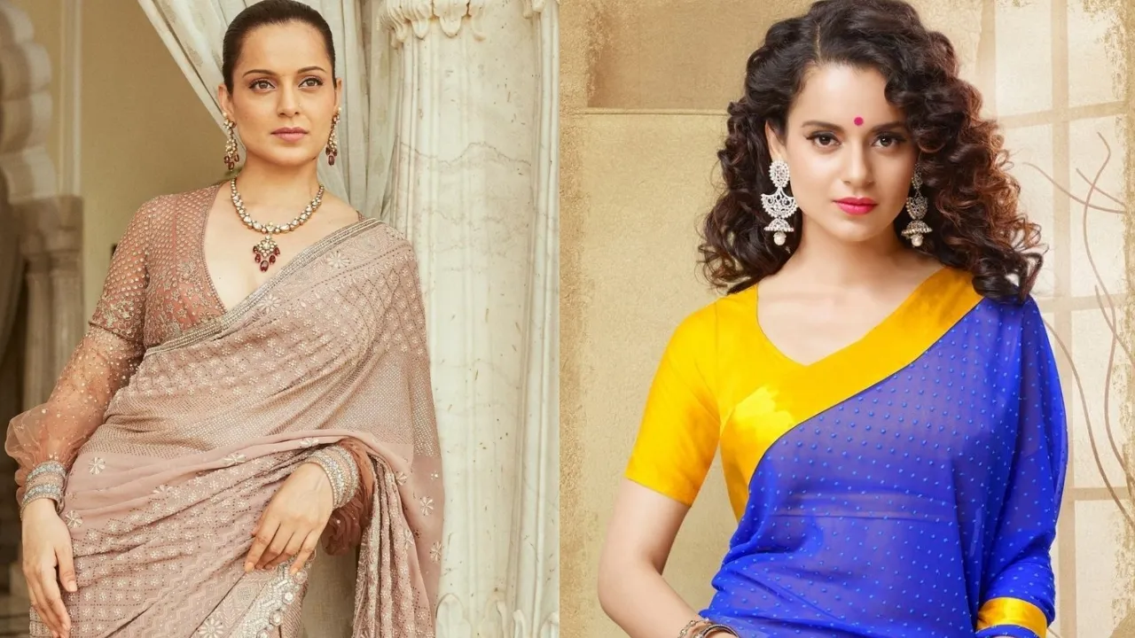 Kangana Ranaut: సంచలన నిర్ణయం తీసుకున్న స్టార్ హీరోయిన్.. ఇక సినిమాల్లో నటించబోనంటూ..