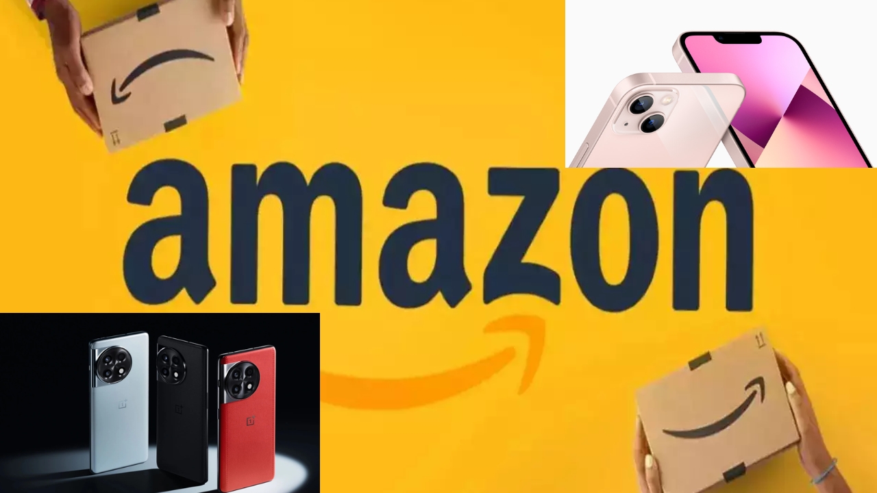 Amazon 5g Mobile Offers : ఏంది భయ్యా ఇది.. ఐఫోన్, వన్‌ప్లస్ మరీ ఇంత చీపా.. అమెజాన్ సమ్మర్ డీల్స్‌ అదిరిపోయింది