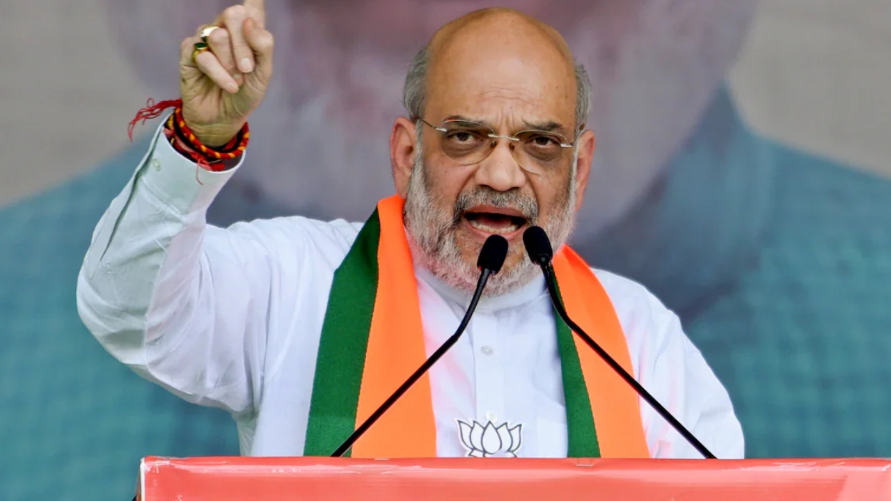 Amit Shah on Reservations: రిజర్వేషన్లపై అమిత్ షా కీలక వ్యాఖ్యలు.. బీజేపీ ఉన్నంత కాలం..