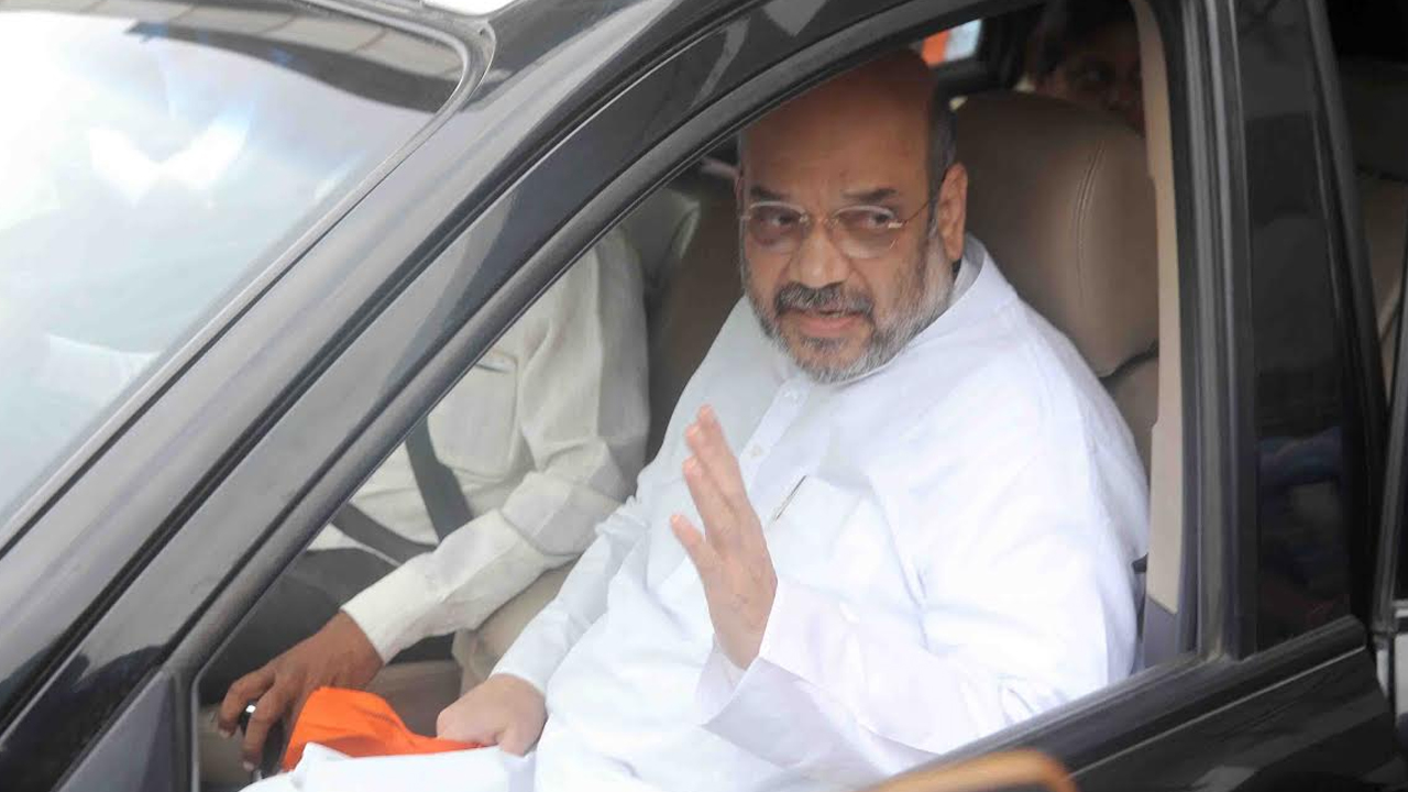 AmitShah to visit Tirumala: తిరుమలకు అమిత్ షా, నైట్ ఇక్కడే.. ఎందుకు?