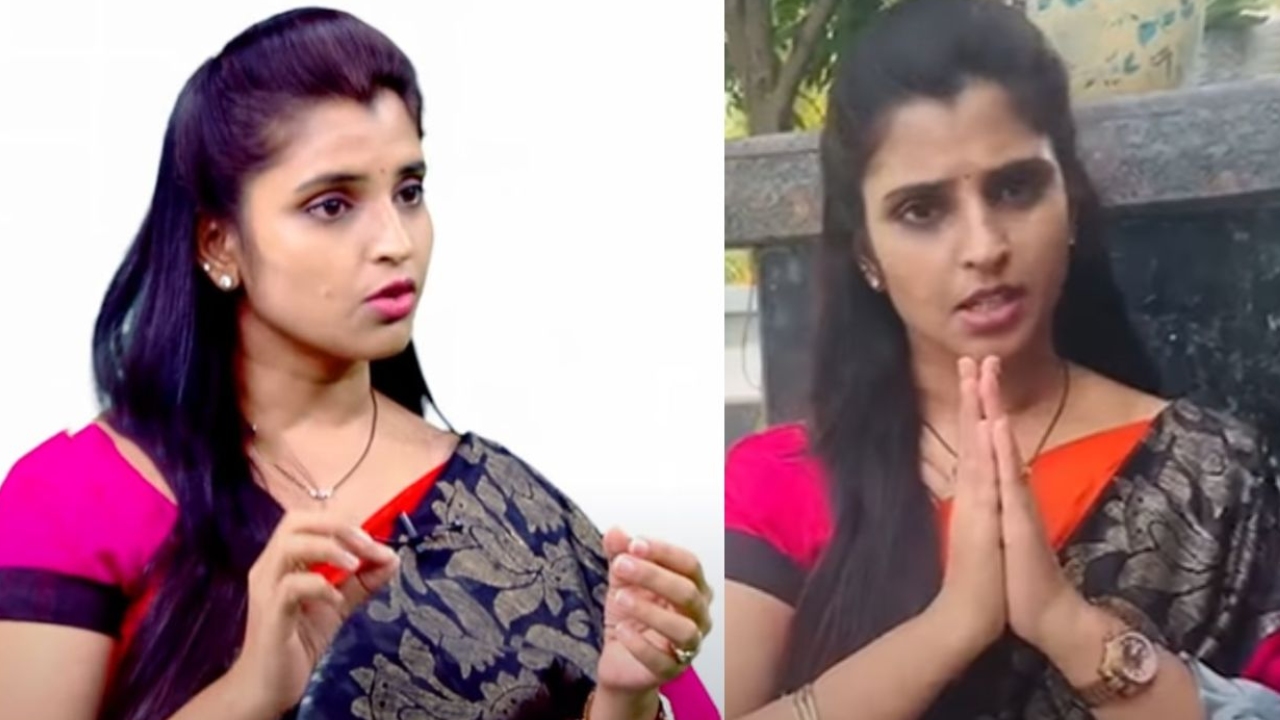 Anchor Shyamala on Rave Party: నేను రేవ్ పార్టీలో లేను.. కొన్ని ఛానళ్లపై పరువు నష్టం దావా వేసాను: యాంకర్ శ్యామల!