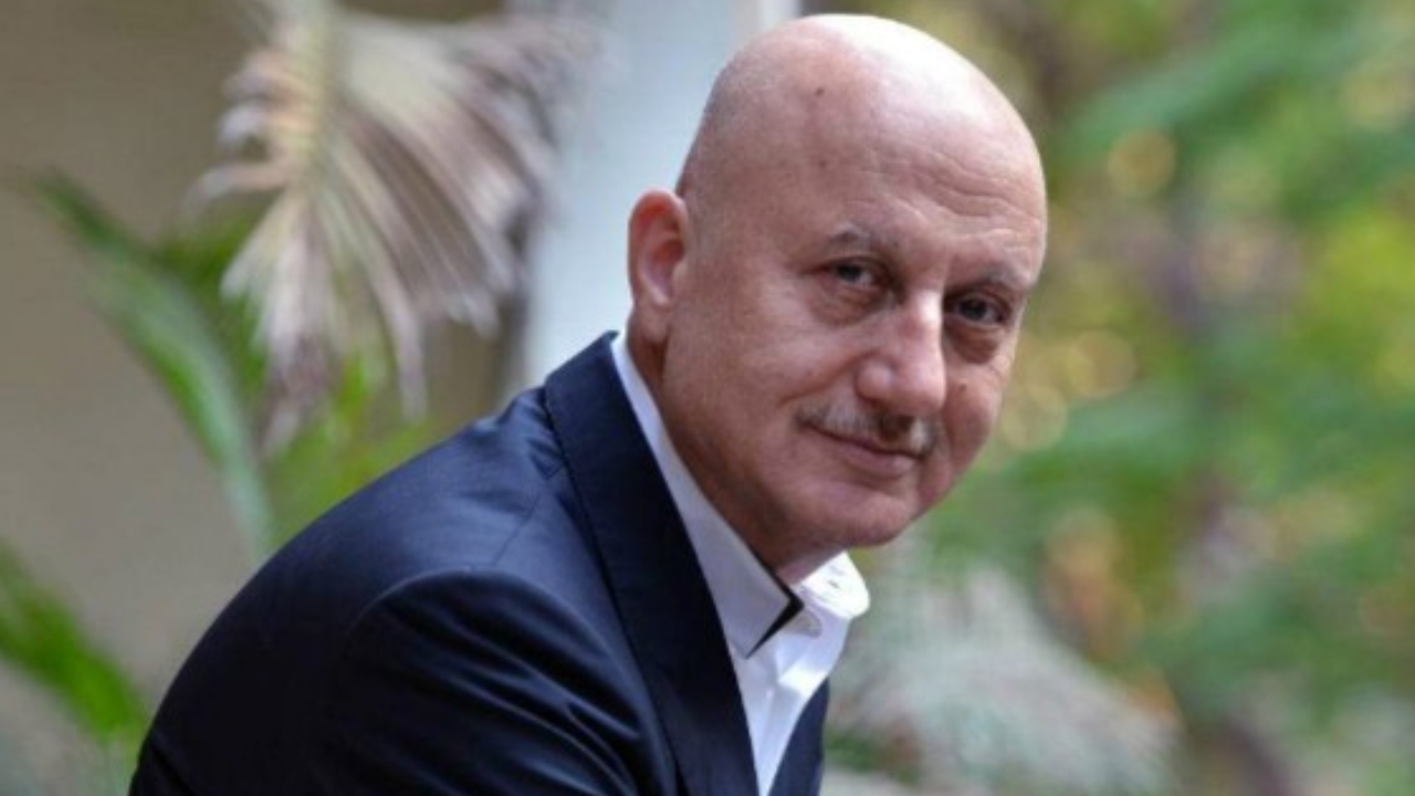 Anupam Kher