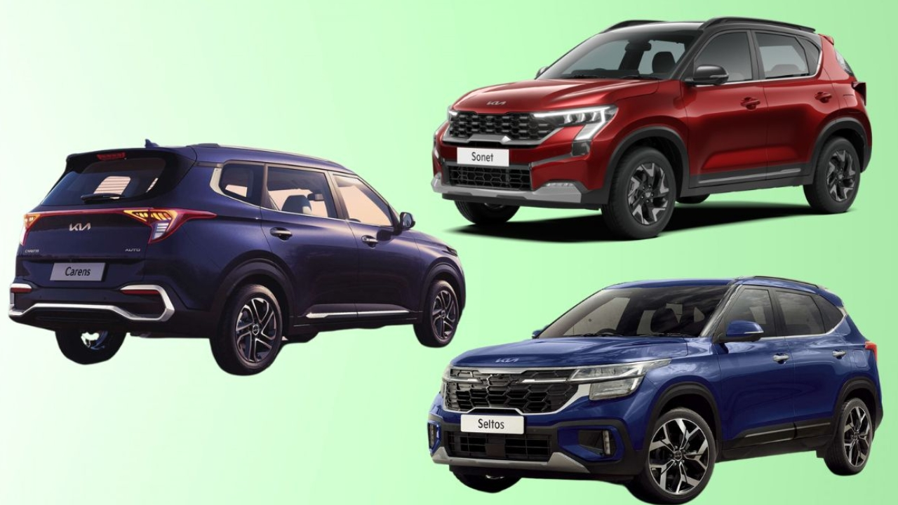 April 2024’s Top Selling Kia Cars: అత్యధికంగా అమ్ముడవుతున్న కియా కార్లు.. ఏప్రిల్‌లో ఎన్ని సేల్ అయ్యాయంటే?