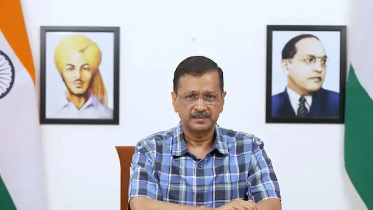 Arvind Kejriwal: బీజేపీ కుట్రలో భాగమే బిభవ్ అరెస్ట్.. జైల్ భరోకు పిలుపునిచ్చిన కేజ్రీవాల్