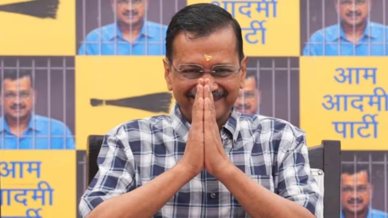 Arvind Kejriwal 10 Guarantees: 10 గ్యారంటీలతో అరవింద్ కేజ్రీ’వార్’..