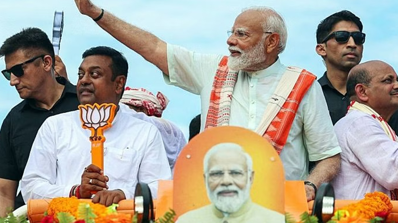 Jagannath a Devotee of Modi Row: చిక్కుల్లో బీజేపీ.. పూరీ జగన్నాథుడు కూడా మోదీ భక్తుడు అంటూ..