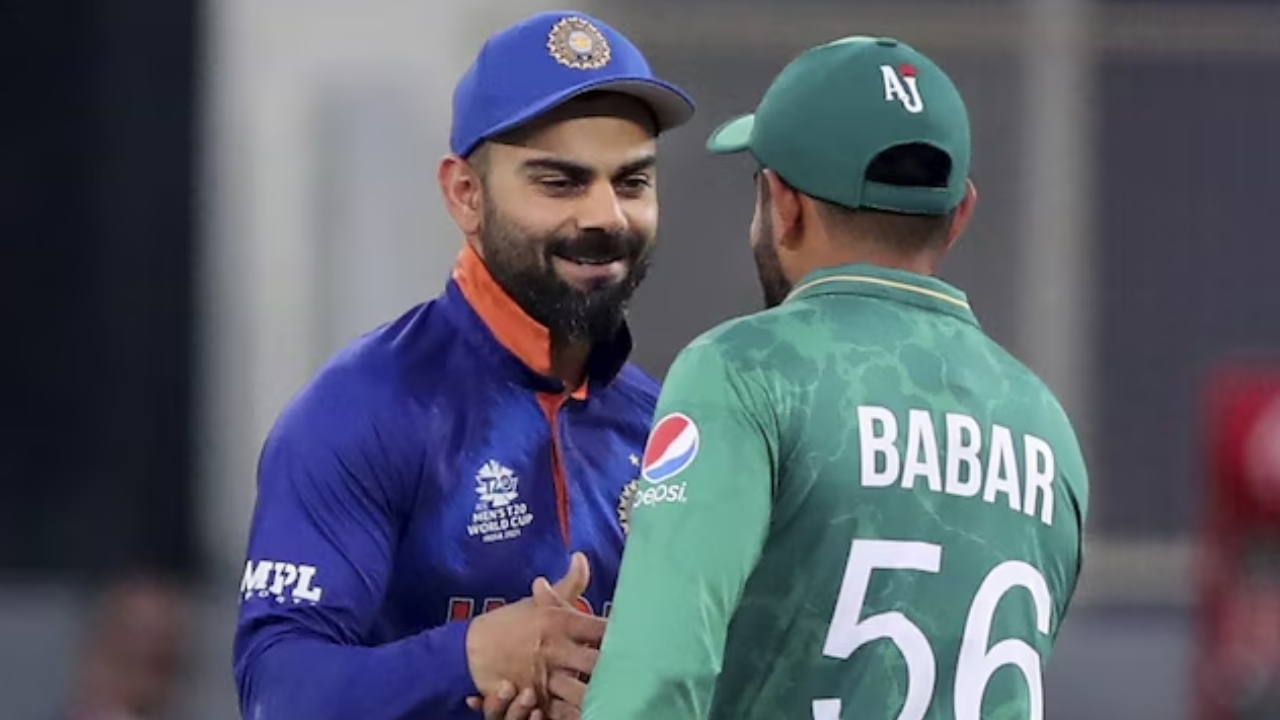 Babar Azam Surpasses Virat Kohli: విరాట్ కోహ్లీ రికార్డ్ బ్రేక్ చేసిన పాక్ కెప్టెన్ బాబర్ ఆజామ్!