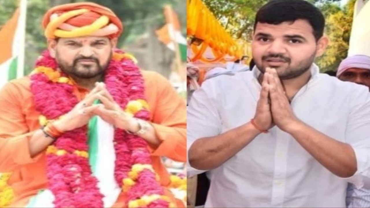 Brij Bhushan Son gets BJP Ticket: బ్రిష్‌భూషణ్‌కు బీజేపీ టికెట్ నిరాకరణ.. బరిలోకి కుమారుడు